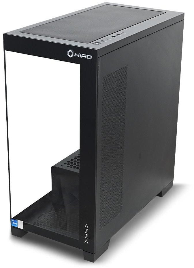Komputer HIRO Aurora Intel i7 14700F, RTX 5070Ti 16GB, 32GB RAM, 1TB SSD, WIFI, W11H