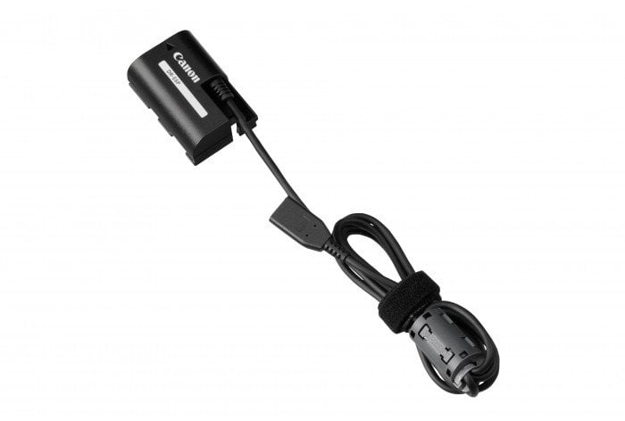 Canon DR-E6P DC propojka