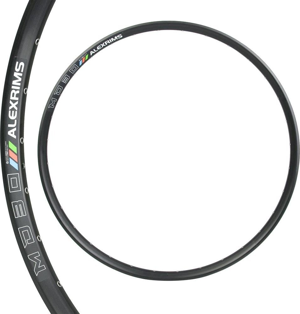 Alexrims Obręcz mtb ALEXRIMS MD30 29"x32otw. Tubeless Ready H.tarczowy kapslowana czarna (NEW)