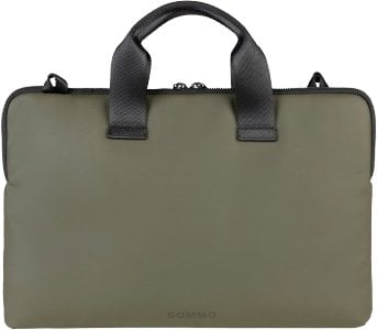 Torba Tucano Tucano Gommo Slim Brief 16'' zala - Soma portativajam datoram