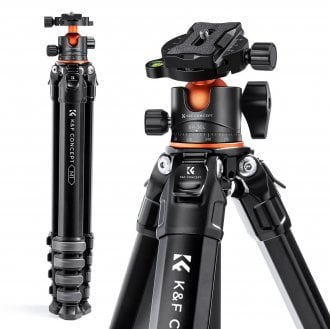 Statyw K&F Statyw K&F Concept M1 z głowicą kulową BH-36L