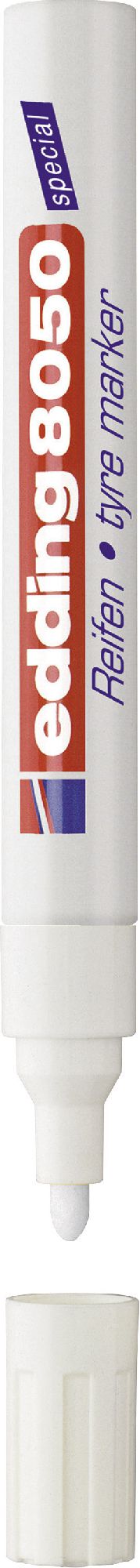 Edding Marker do opon 8050 biały (EG5087)