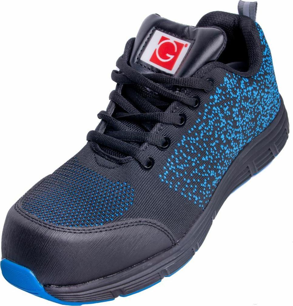 Galmag BUTY NISKIE BEZPIECZNE 515/S1/R-44 ART515-S1-R44