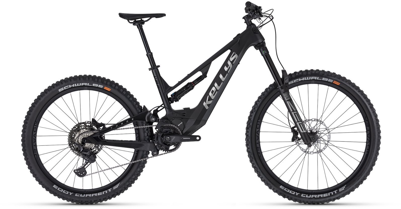Kellys Theos F70 SH 29/27,5" 820Wh 85Nm Wybierz rozmiar ramy: M