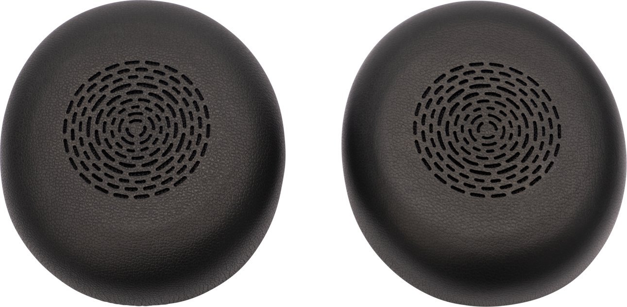 Jabra zub. Evolve2 75 nauszniki czarny - 2 szt.