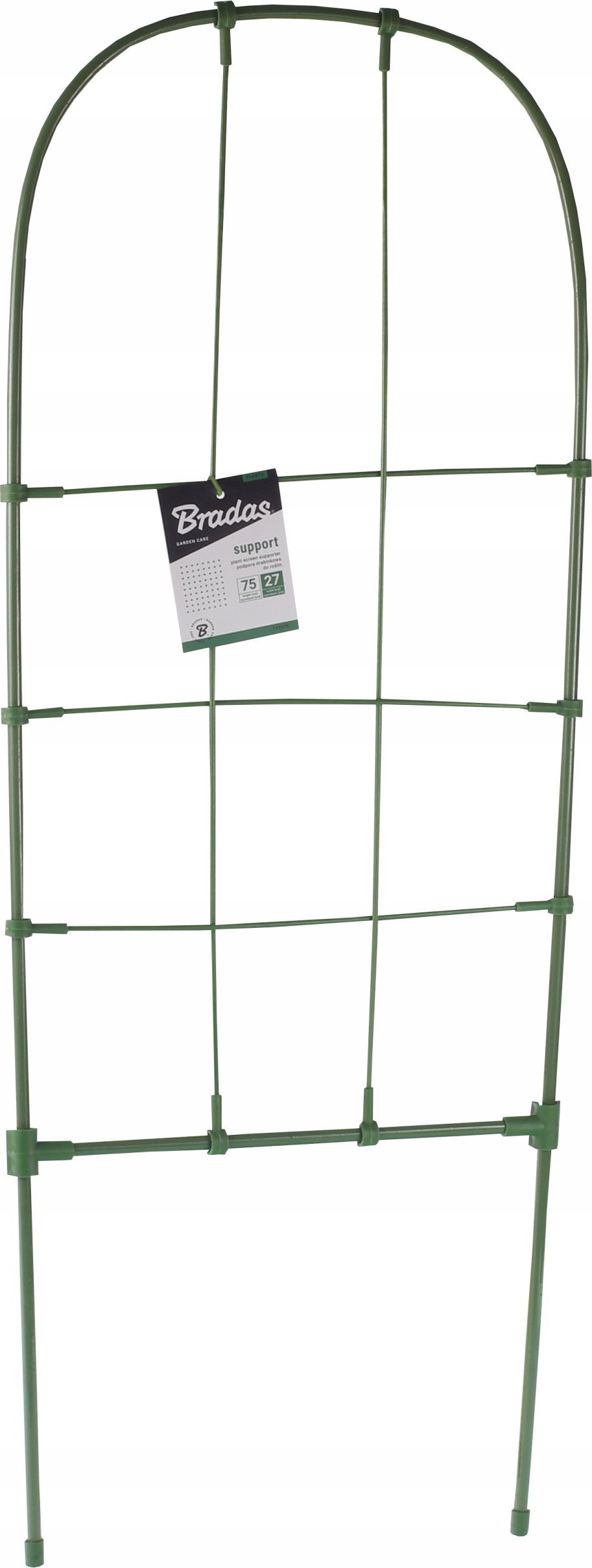 Bradas PODPORA DRABINKOWA DO ROŚLIN 75cm