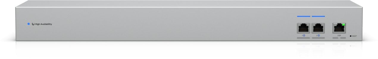   Ubiquiti UniFi WAN Switch RJ45 Gigabit Ethernet (10/100/1000) 1U Szary