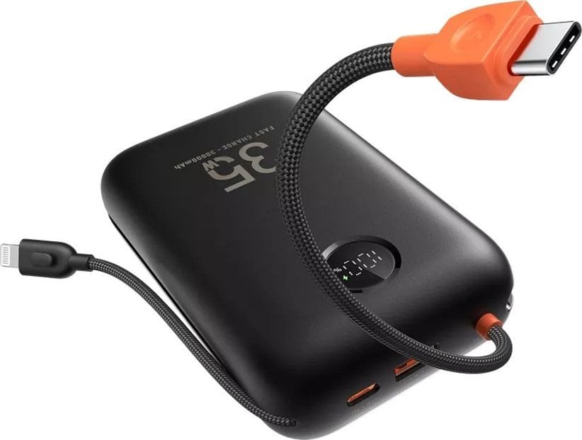 Powerbank Veger W3018 30000mAh Czarny