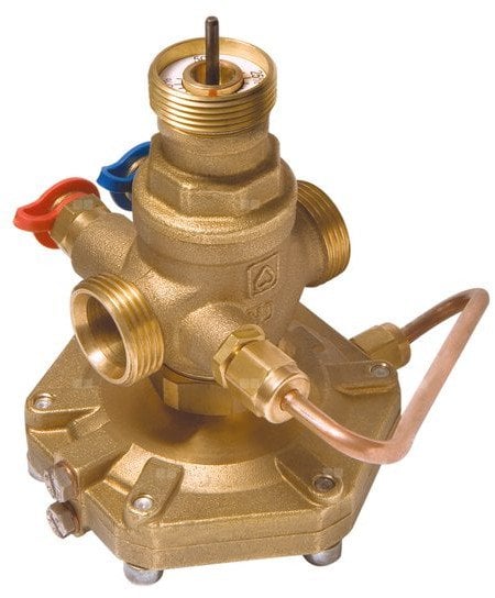 HERZ REGULATOR PRZEPLYWU KOMBI 1