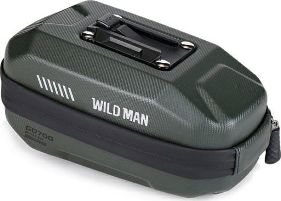 WildMan WILDMAN Etui/sakwa pod siodełko GD700 uchwyt rowerowy zielona/green