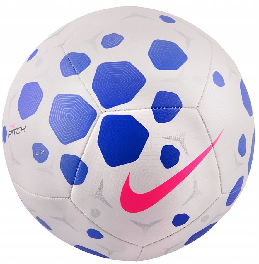 Nike Piłka Nike Pitch Team HV6249-103