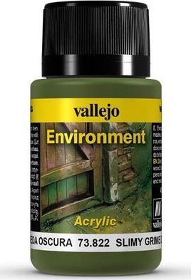 Vallejo Environment Slimy Grime Dark greenish szlam uniwersalny