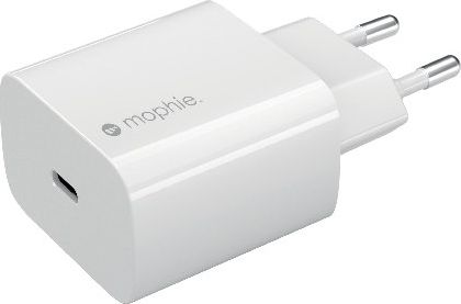 Ładowarka Mophie Gan Charger 1x USB-C (MPH049WHT)