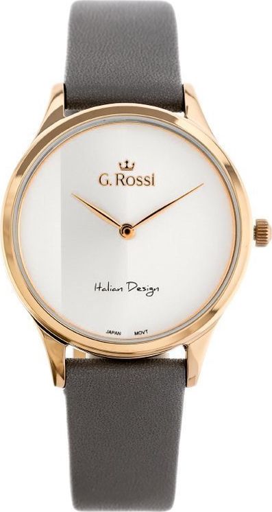 Zegarek Gino Rossi ZEGAREK DAMSKI - 11765A (zg768j) +BOX uniwersalny