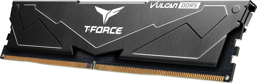 Фото - Оперативна пам'ять Team Group Pamięć TeamGroup T-Force Vulcan, DDR5, 16 GB, 5200MHz, CL40 (FLBD516G5200H 