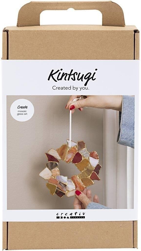 Creative DIY Kintsugi Wisząca dekoracja (5712854777568)