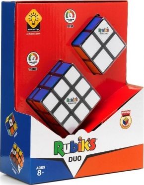Spin Master Kostka Rubika Duo pack