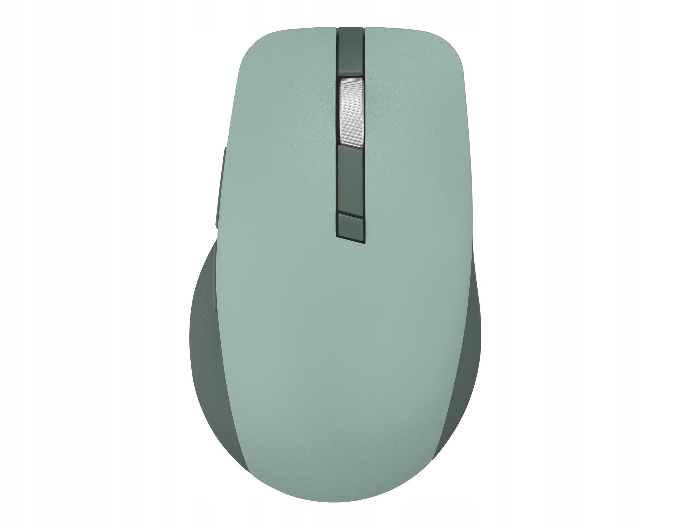 Mysz Asus SmartO Mouse MD200 Silent Plus Zielony Tea Latte (90XB0790-BMU030)