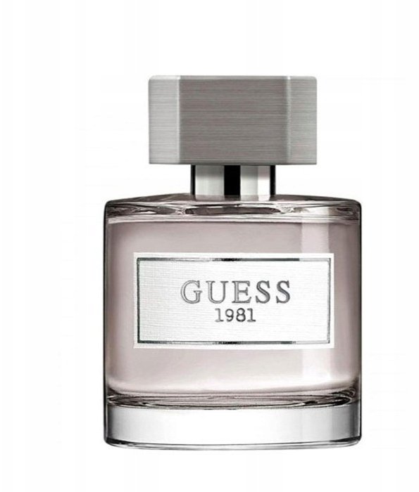 Yss GUESS 1981 EDT spray 50ml (085715321824)
