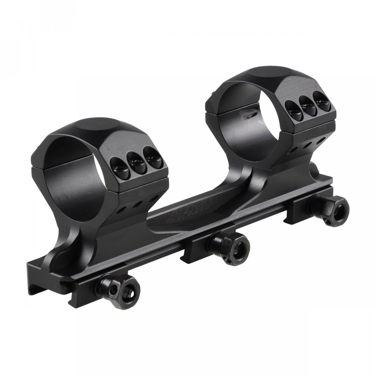 Luneta Yukon Montaż jednoczęściowy wysoki Vector Optics X-ACCU 34 mm SCTM-57