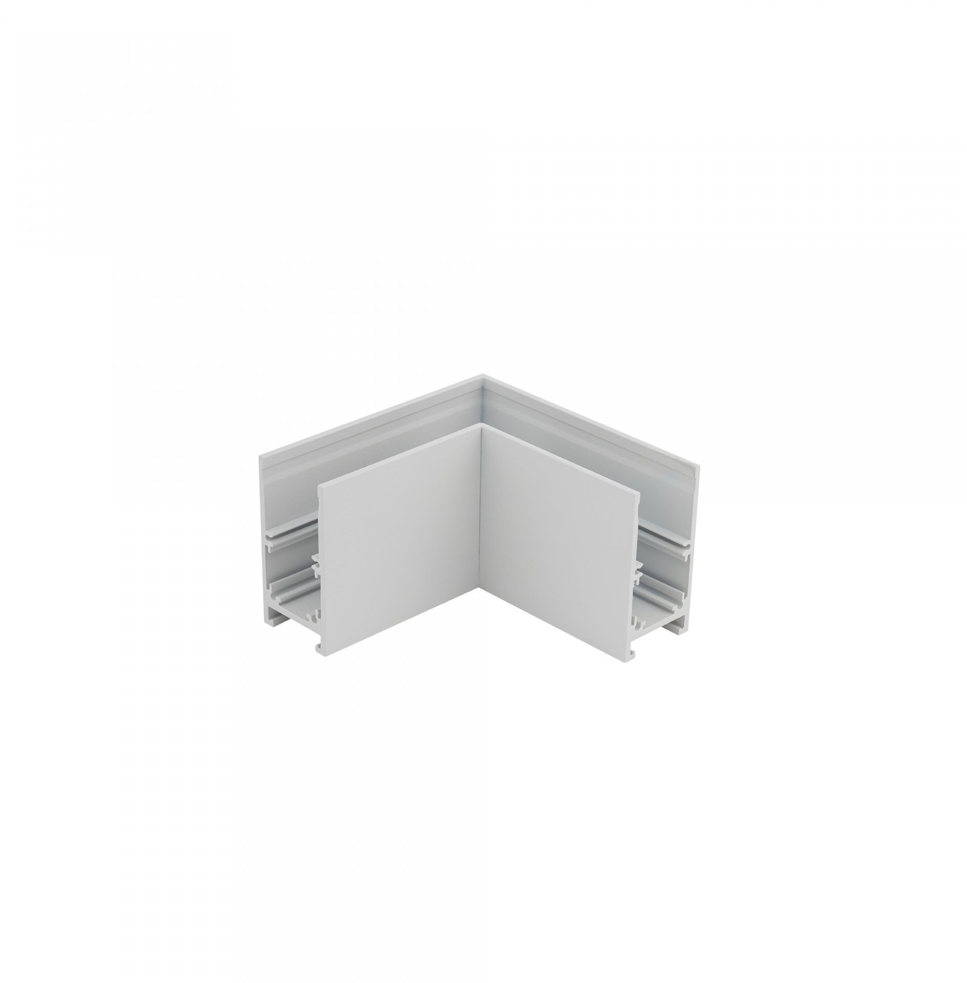 Nowodvorski Łącznik Kątowy do Szynoprzewodów Jednofazowych LVM Horizontal Corner 11618
