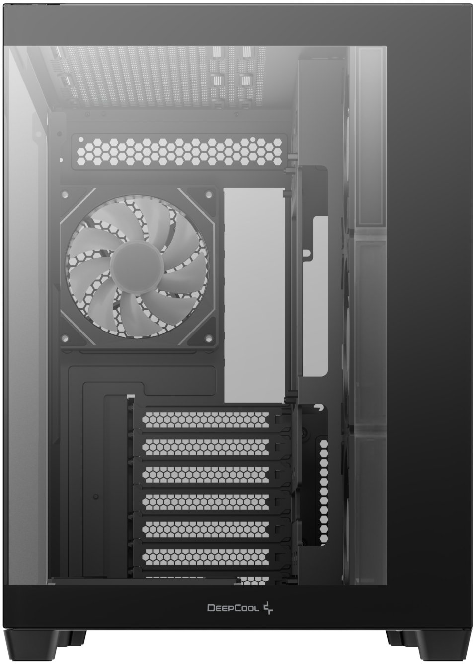 Obudowa Deepcool CG530 7F czarna (R-CG530-BKAGA7-G)