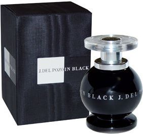 Jesus Del Pozo In Black W 100ml EDT