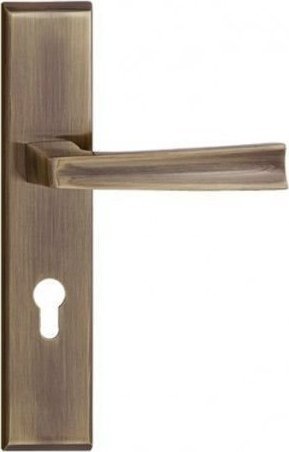 UN KLAMKA MAJA 90 WKŁADKA PATYNA LEWA (1 KPL)