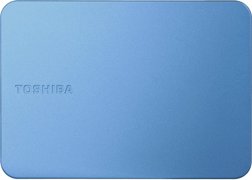Dysk zewnętrzny HDD Toshiba Canvio Flex 2TB Srebrny (HDTX220EPCAA)