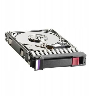 Dysk HP HPE HDD 900GB 6G SAS 10K 2., RP000130637