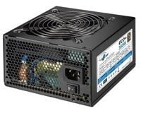 Zasilacz EuroCase Zasilacz 350W Eco* 120mm, 85+ Bronze