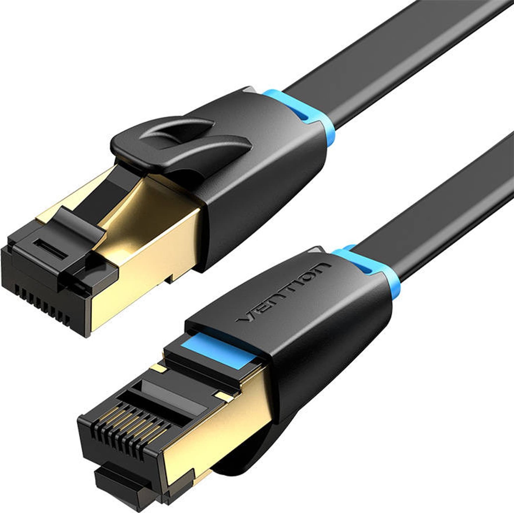 Vention Kabel sieciowy Ethernet IKCBG, Cat.8, U/FTP, RJ45 1.5m