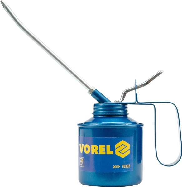 Vorel Oliwiarka z końcówką sztywną 300ml (78303)