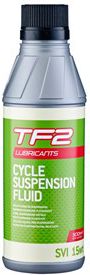 Weldtite Olej do amortyzatora TF2 cycle suspension fluid 15W 500ml (WLD-03084)