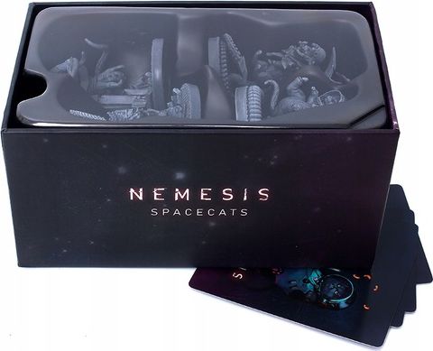 Rebel Dodatek do gry Nemesis: Space Cats