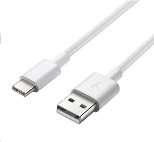 Фото - Кабель PremiumCord Kabel USB  USB-A - USB-C 1 m Biały  (ku31cf1w)