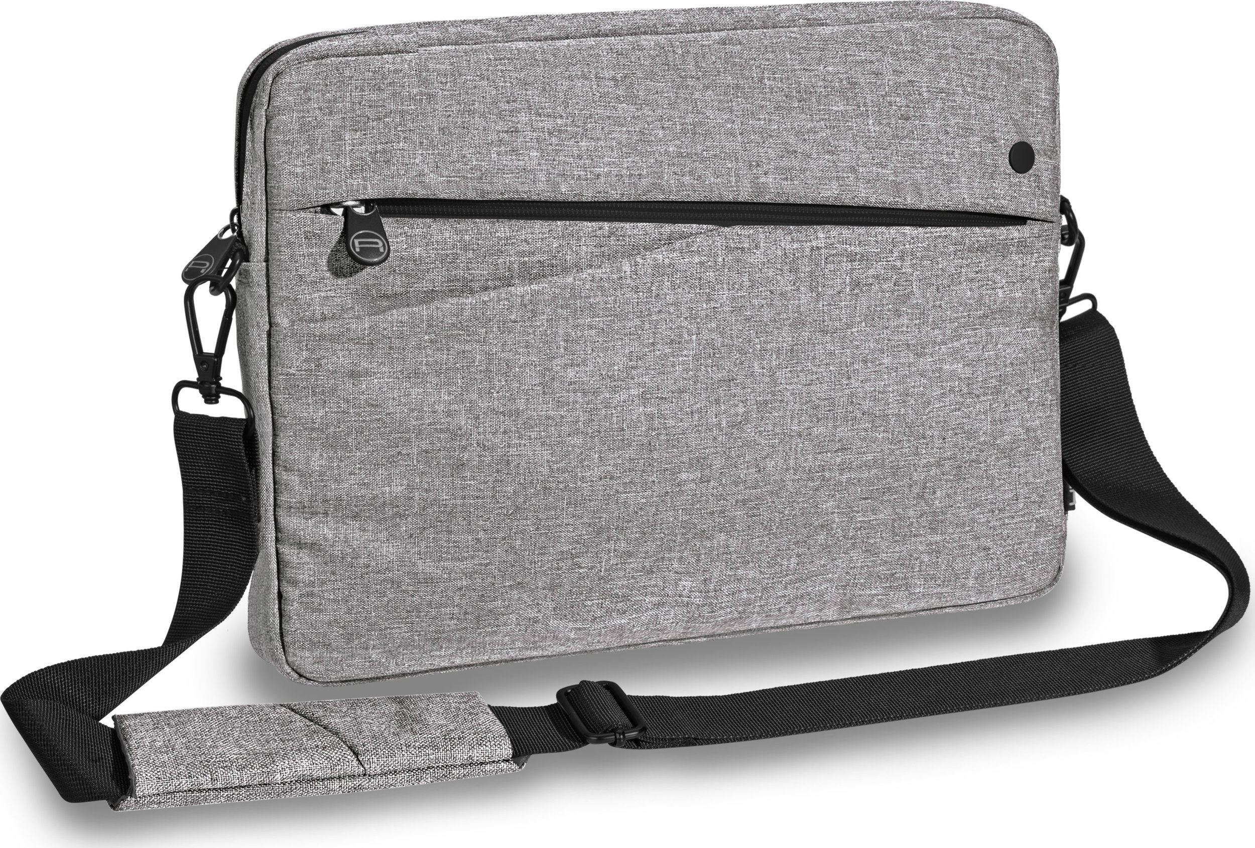 Etui na tablet Pedea PEDEA Tablettasche "Fashion" 32,8 cm (bis 12.9'') grau/schwarz