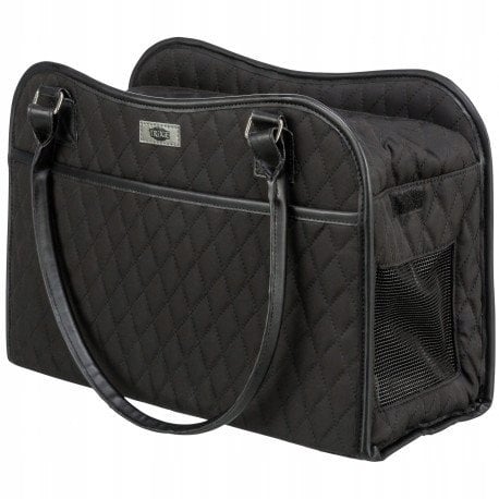 Pets Collection Amina, nosid�o, dla psa, czarne, 18 x 29 x 37 cm