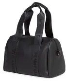 Childhome Torba do wózka Mommy Club Vegan leather black (CWMCSLBL)