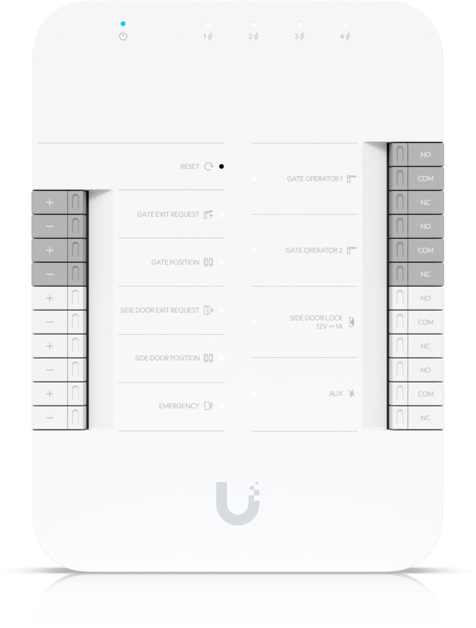 UA-Hub-Gate - Ubiquiti Gate Access Hub