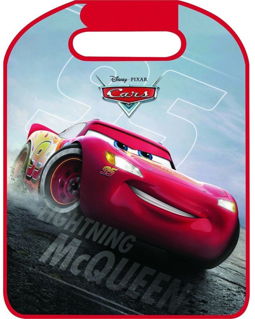 Disney Cars - Seat protector