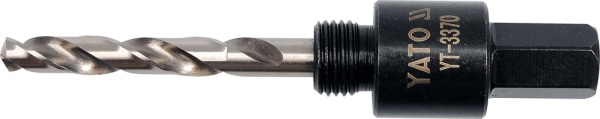 Yato Uchwyt do otwornic 14-30mm 1/2" YT-3370