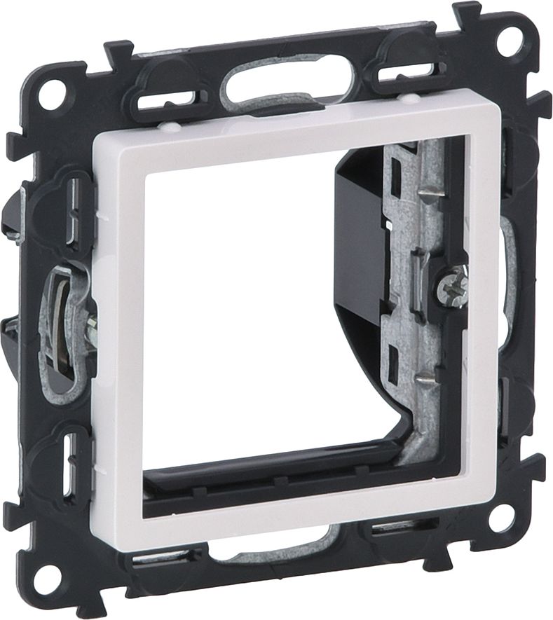 Legrand VALENA LIFE Adapter do mechanizmów M45 biały (752144)