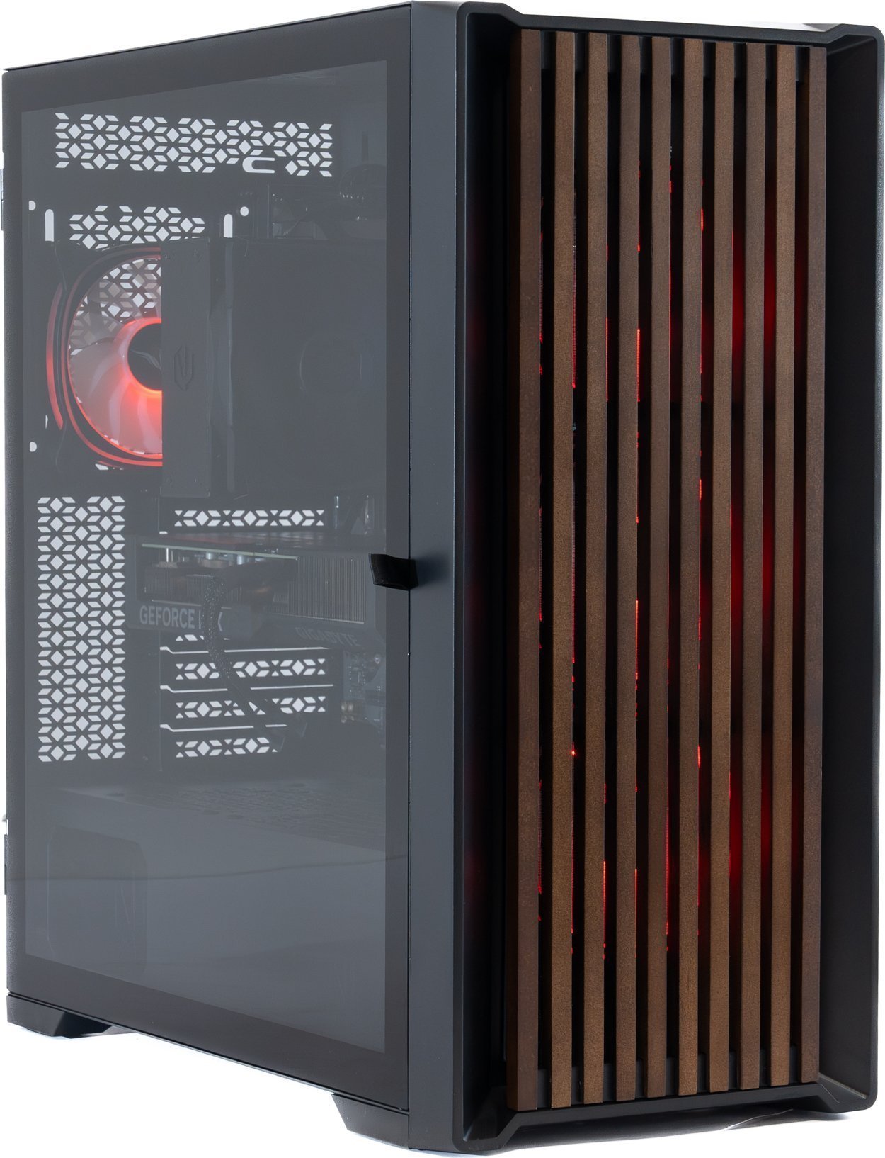 Zdjęcia - Komputer stacjonarny Komputer Game X G700, Core i5-14600K, 32 GB, Radeon RX 7600, 1 TB M.2 PCIe