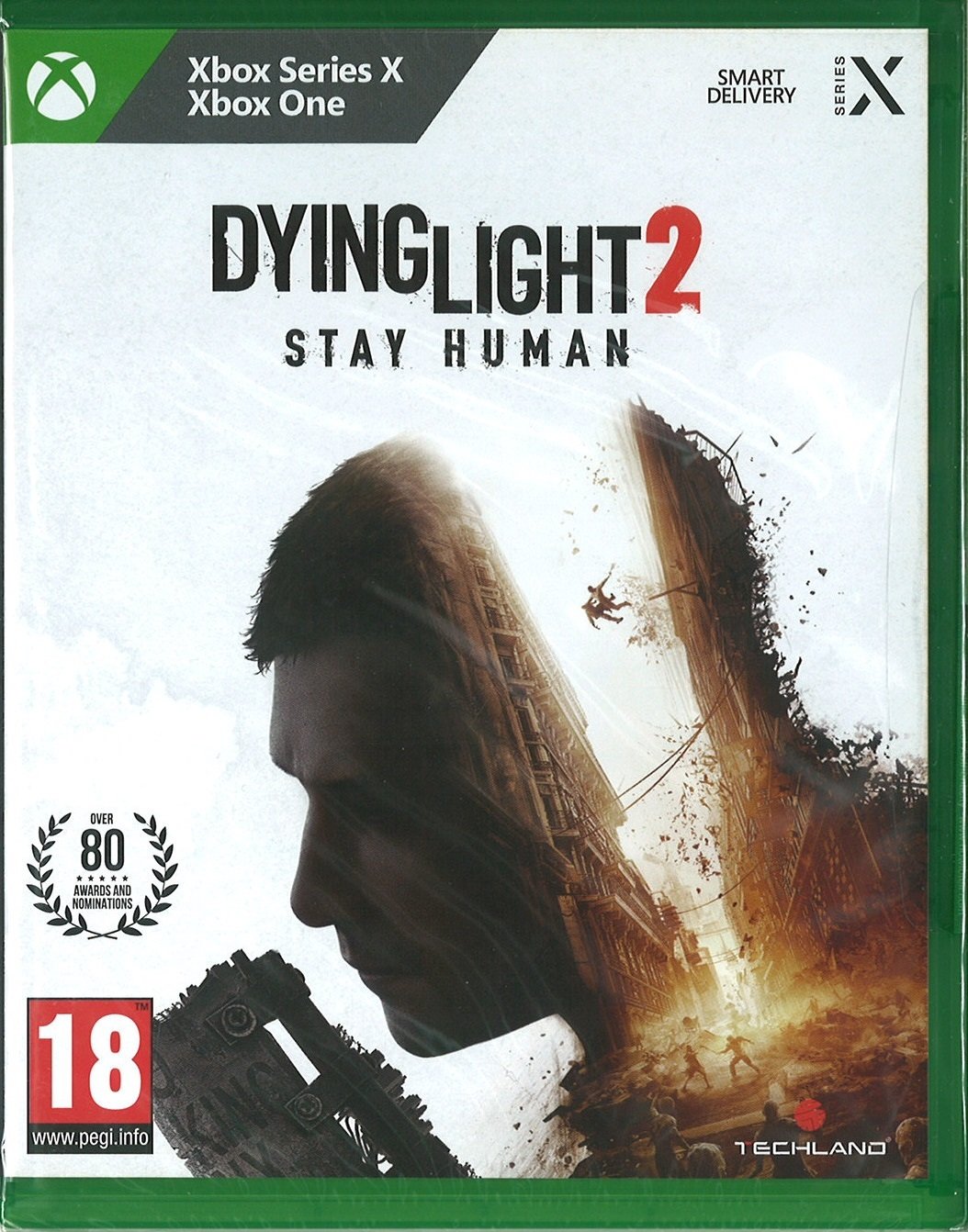 Dying Light 2 Stay Human PL/ENG (XSX/XONE)