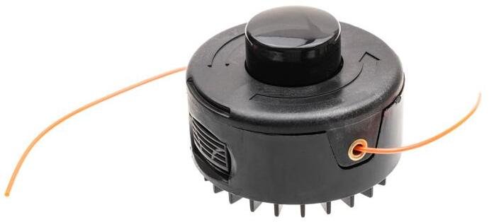 NAC Głowica Żyłkowa 7 Mm Te50-Sp N1E-Spk-500 150021