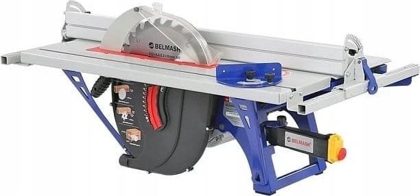 Belmash SDM-2500 Obrabiarka wielofunkcyjna do drewna
