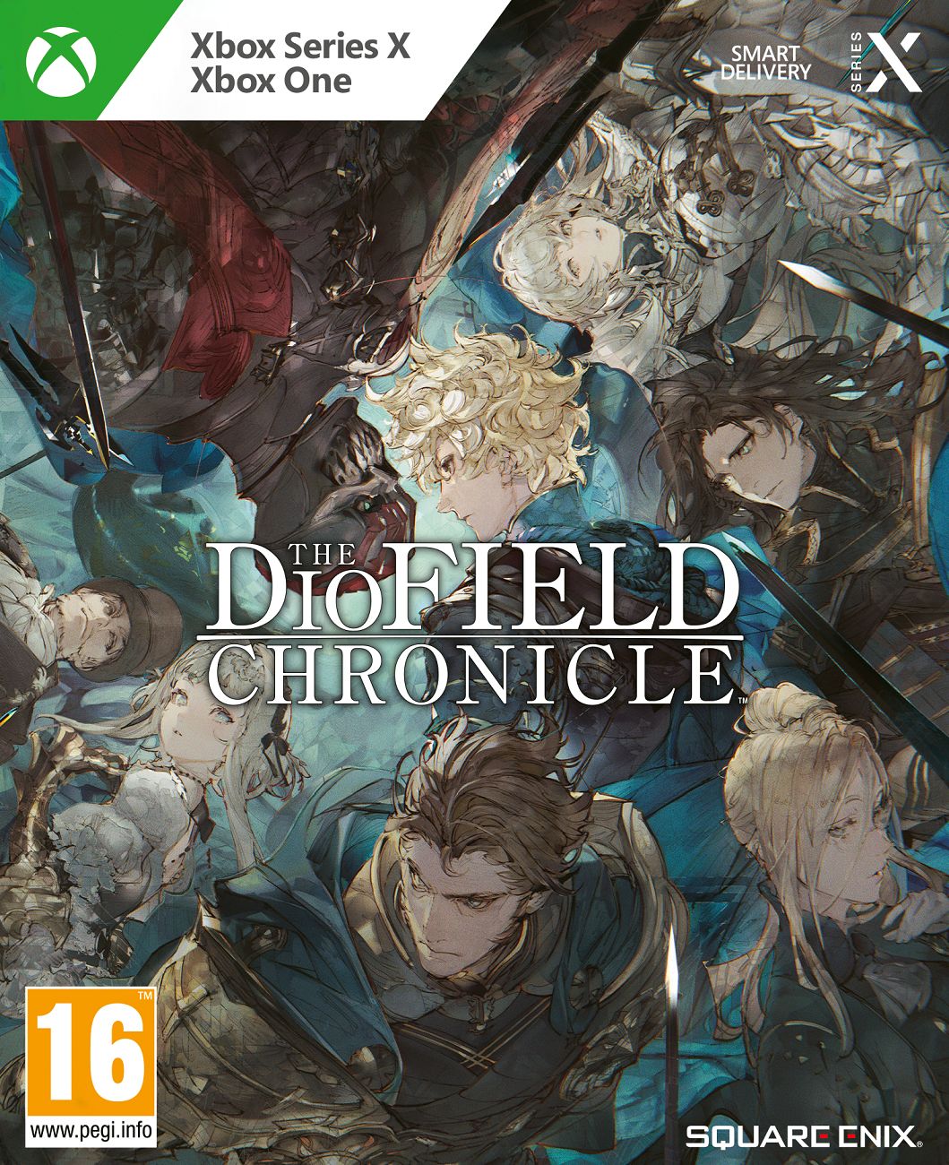 The Diofield Chronicle Xbox Series X • Xbox One