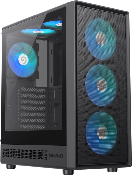 Obudowa GameMax Gamemax | Case | STORM 2 AB | ATX