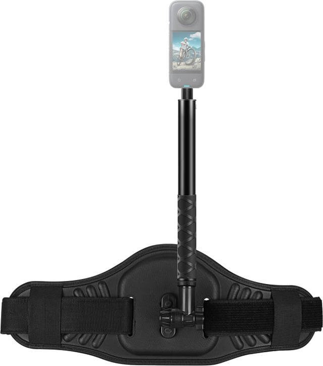 ML Pas fotograficzny Puluz z selfie stickiem